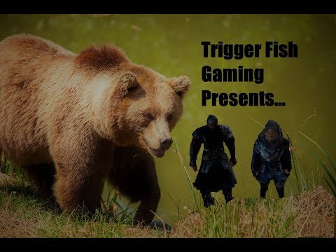 Dark and Light - Shard of Faith Episode 7 (Bear Mounts)