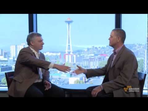 Trend Micro, Global Director Strategy, Scott Montgomery on AWS