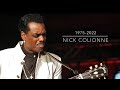 Nick Colionne