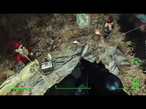 Fallout 4 DLC: Far Harbor playthrough pt16 - Dalton Revenge/A Ghoul-ish Drive-in