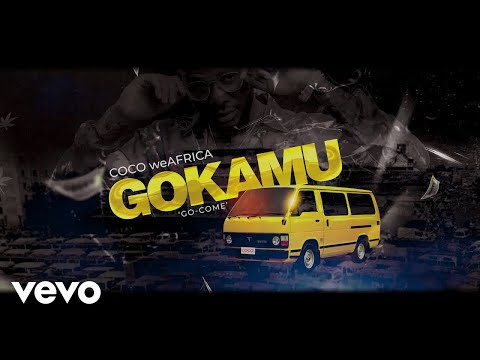 Coco weAfrica - Gokamu