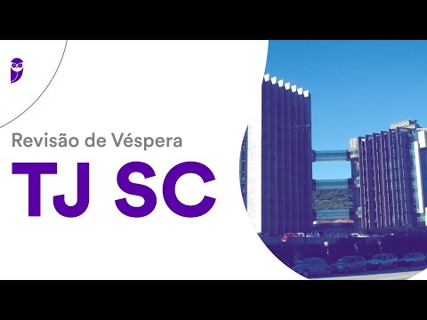 Revisão de Véspera TJ SC
