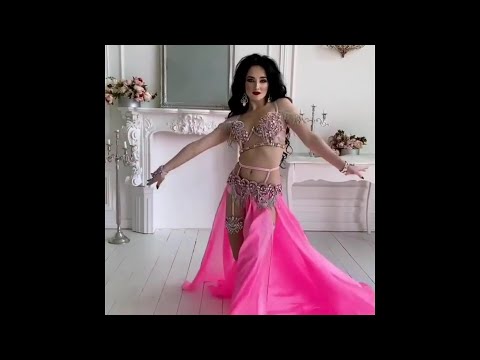 BELLY DANCER FROM Ukraine ANNA CHEPETS (Анна Чепец)