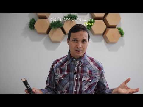 #685 O Imediatismo   | Este Dia Com Deus - Pr. Arilton Oliveira