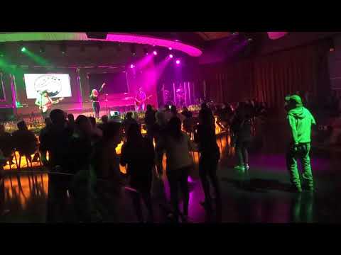 Take on me(a-ha) & Blinding LIghts(The Weekend) cover by Turning the Tide