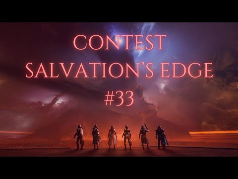 Salvation's Edge Contest Mode (#33)