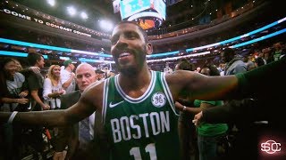 Kyrie Irving's dazzling start for Boston Celtics | ESPN