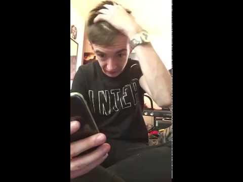 Qball reads a kids rhyme! Hilarious!