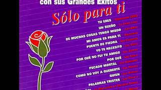 Los Bukis - Triste Imaginar