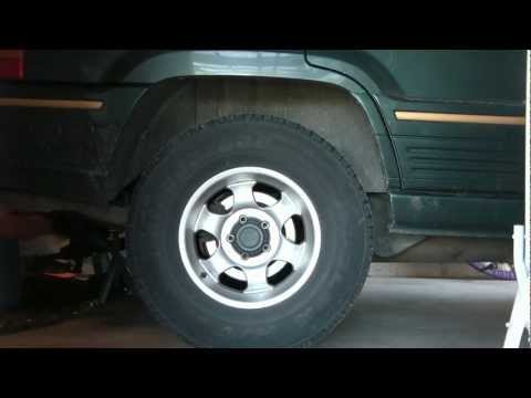 Jeepfix.. Viscous Coupling change