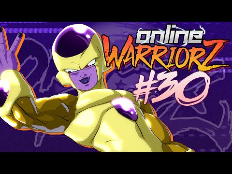 [FULL TOP 8] Online WarriorZ #30 ft. Gropis, Kasuga, Noka, Videct, Plug etc