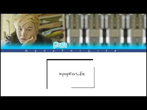 AGUST D '140503 At Dawn' Color Coded Lyrics [Han|Rom|Eng]