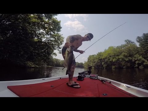 GoPro: Jacob Neves - Best Catch 7.15.15 - Fish