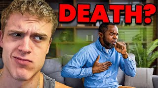 Can A Fart Be So Bad It Kills You?
