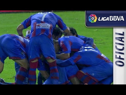 Resumen de Celta de Vigo (0-1) Levante UD - HD