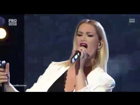 Vocea Romaniei 2016 FINALA: Alexandru Musat & Feli (Human)