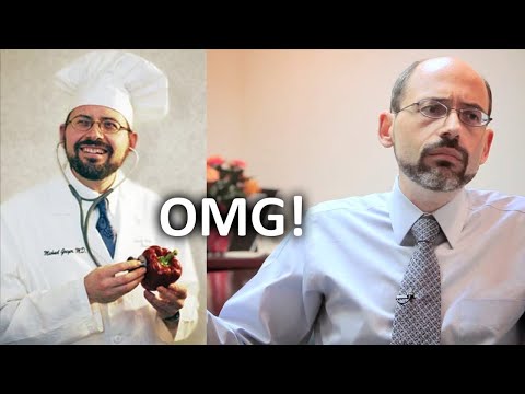 Maximum Nutrition Cooking Show with Dr. Michael Greger, MD