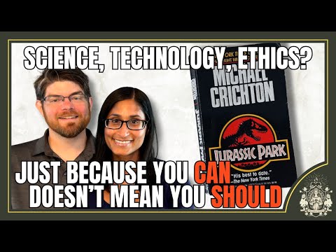 Jurassic Park - Natural Law and the Limits of Power