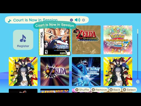 Animal Crossing New Horizons Music Pack