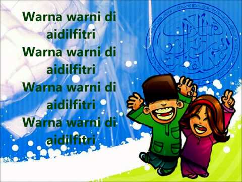 Warna Warni Aidilfitri