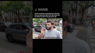 Download lagu Khamzat asked Arman Tsarukyan to strike with DDP and he said ‘NO’ 👀. #ufc #mma #ufc319 #khamzat mp3