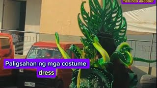 @Paligsahan ng mga costume dresses kung sino ang tatanghaling panalo