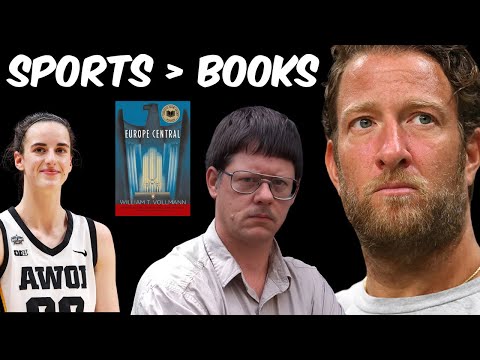 William T. Vollmann On Why Modern Readers Are Dumb