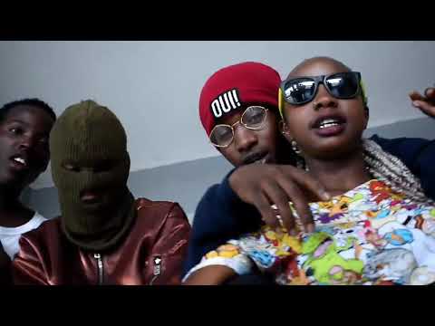 Lil Bad 848 -NO DOUBT ft Blockboy Slanger & Crazy Coco (official video)