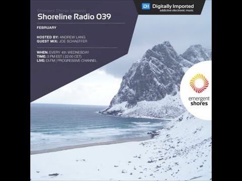Shoreline Radio Feb 2020 - Joe Schaeffer Guest Mix