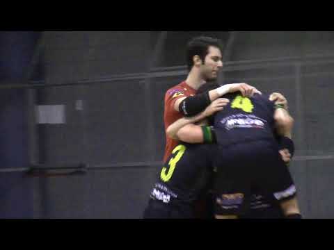 TOP FIVE Futsal vs I BASSOTTI / Coppa Italia