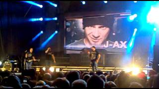 J-AX - Domenica Da Coma - Spirale Ovale - Deca Dance - LIVE Asiago
