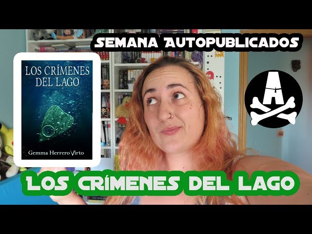 Vídeo relacionado con Los crímenes del lago: El thriller sobrenatural finalista del Premio Literario Amazon 2017 (¿Tú me ves?)