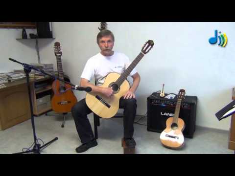 Didldu Schule Gitarre - Die richtige Sitzhaltung