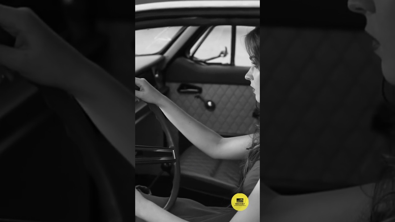 She STOLE the First Car & Changed the World! 🤯 Bertha Benz's Secret Trip!