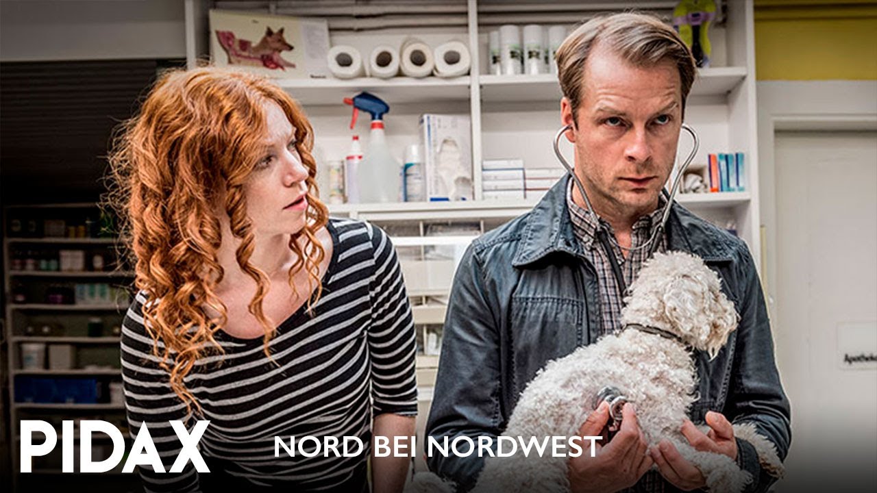Pidax - Nord bei Nordwest (ab 2014, Krimireihe)