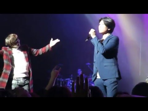 2015.12.25 정동하 &김바다 - 그것만이 내 세상 (크리스마스콘 '화이트 스캔들')