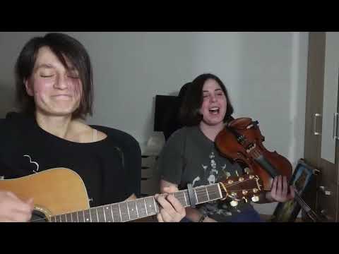 Ana Teodora si Teodora Emilia - La Campeni  |  Focul Viu