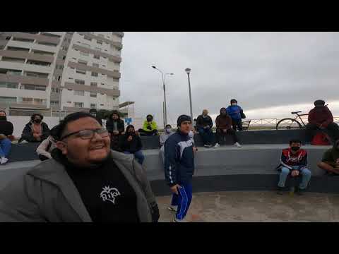 GINO & RIKU vs ENESSE & ALCA - OCTAVOS - LZ RANDOM 2vs2