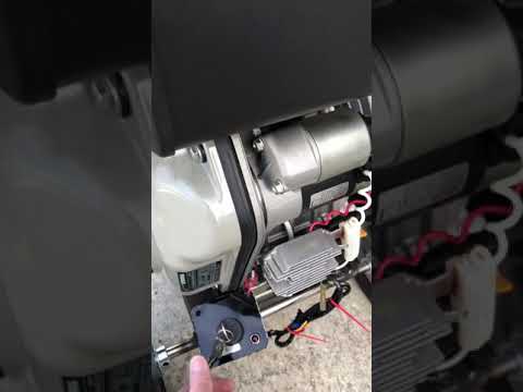 Vídeo: Gerador Yanmar: dúvidas, consumo e manutenção