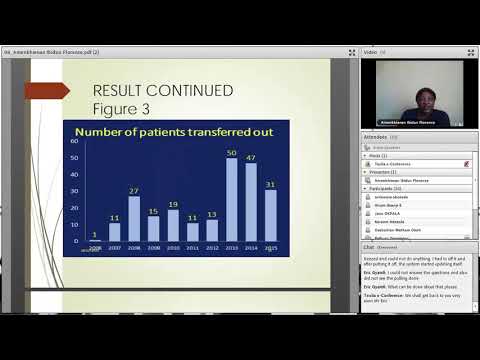 Ms. Amenkhienan Ibidun Florence | Nigeria | Public Health