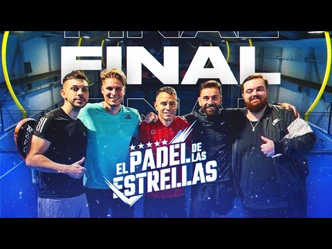 JUGAMOS LA FINAL DEL PADEL DE LAS ESTRELLAS DE IBAI!!