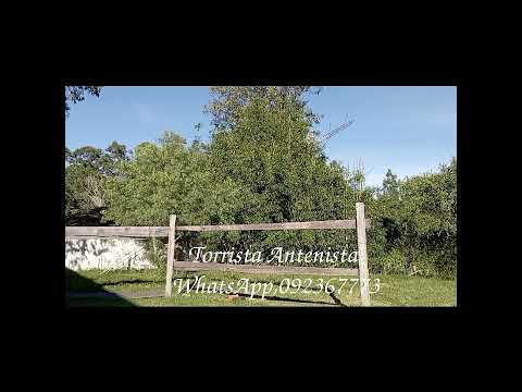 Cerro  pelado  Ruta 27 Rivera uy torrista Antenista gustavo el riverense WhatsApp 092367773