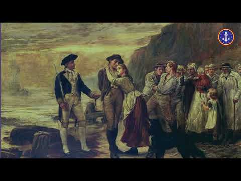 The Press Gang - William Pint (Lyrics)