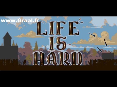 Life is Hard no Steam