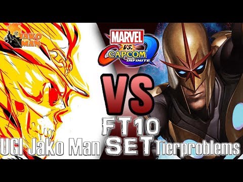 MVCI FT10 Set Runback - UG| Jako Man VS Tierproblems