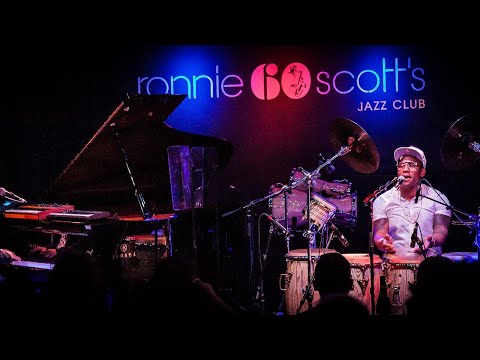 Alfredo Rodriguez & Pedrito Martinez Livestream