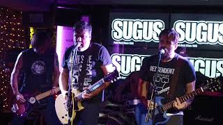 Music video thumbnail preview for Sugus - Crack (Directo Salamanca 2023) by Sugus