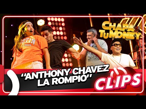"ANTHONY CHÁVEZ LA ROMPIÓ" - CLIP CHAPA TU MONEY / MIMO MUSICAL