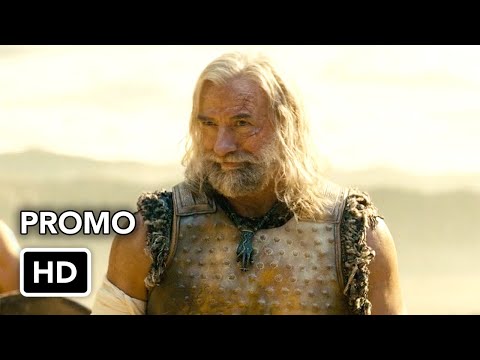 Spartacus: House of Ashur 1x05 Promo "Goddess of Death" (HD)
