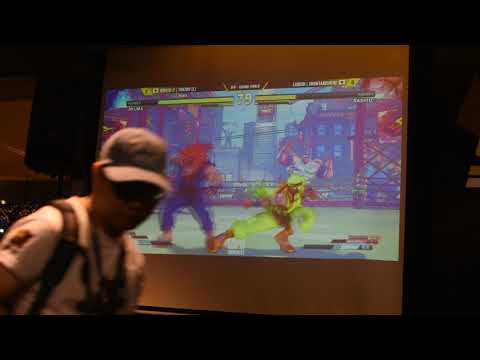 [Saigon Cup 2019] SFVAE 1vs1 (CPT) Grand Final - Tokido vs John Takeuchi